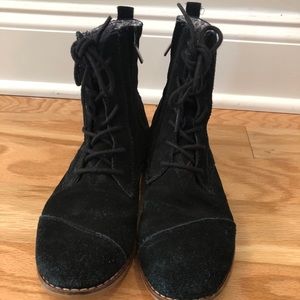 Toms Booties